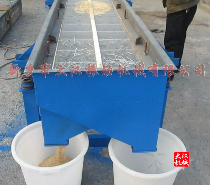 直線(xiàn)振動(dòng)篩廠(chǎng)家