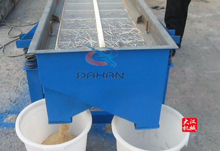 振動(dòng)篩廠(chǎng)家