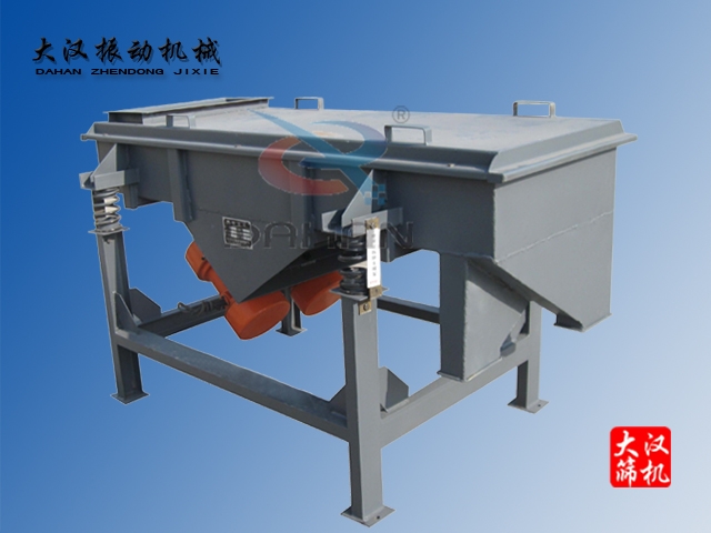 碳鋼直線(xiàn)振動(dòng)篩