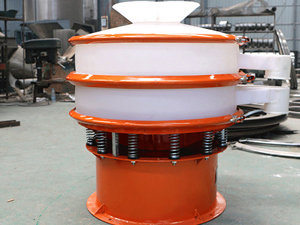 塑料振動(dòng)篩