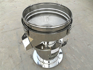 適用于各行業(yè)生產廠家單層篩分和過濾用