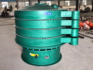 碳鋼材質(zhì)，用于普通物料篩分