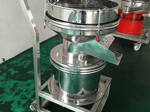 小推車過(guò)濾篩